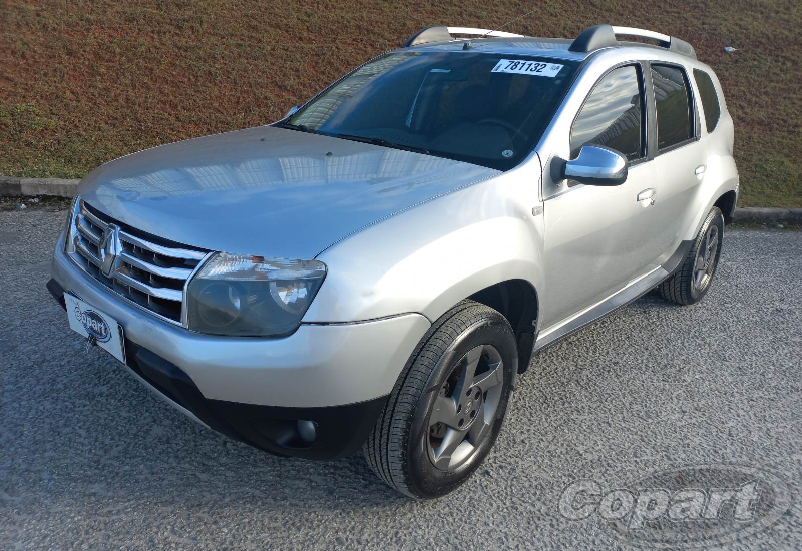 DUSTER DYNAMIQUE 4WD 2.0 16V