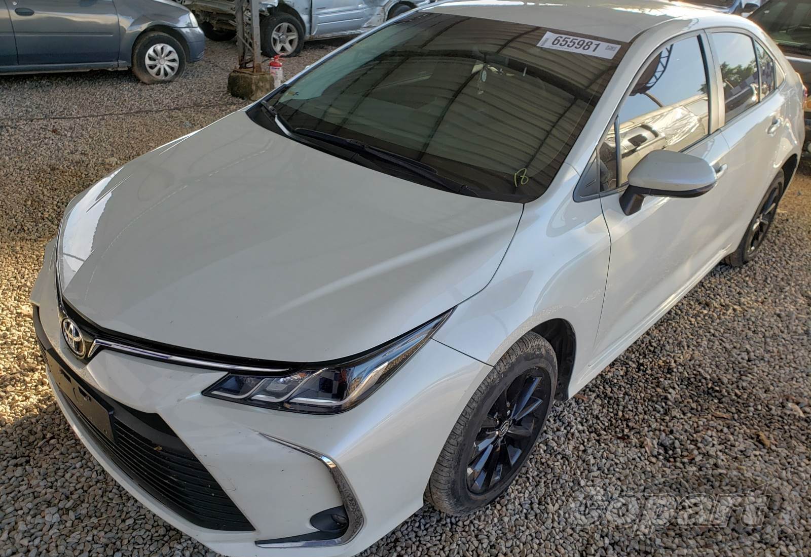 COROLLA GLI 2.0 16V DUAL VVT-IE