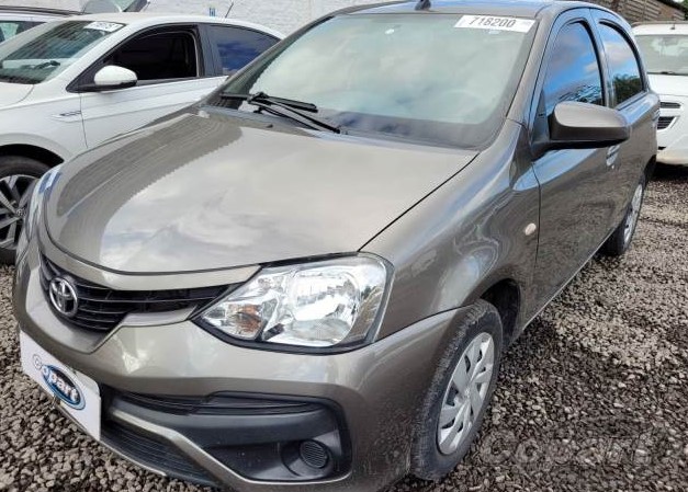 ETIOS X 1.3 16V DUAL VVT-I