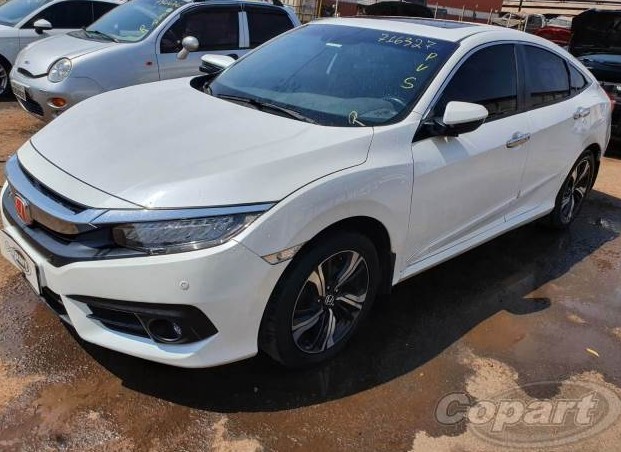 CIVIC TOURING 1.5 16V I-VTEC TURBO