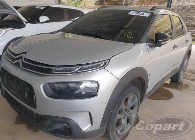 C4 CACTUS FEEL 1.6 16V VVT