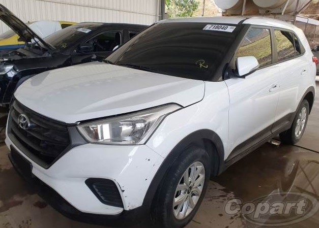 CRETA SMART 1.6 16V CVVT