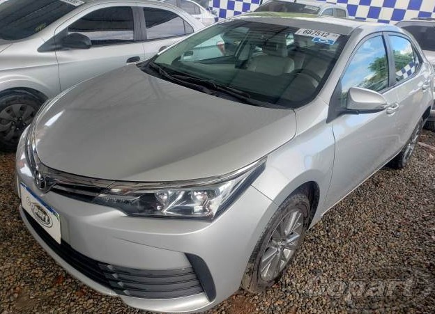 COROLLA GLI UPPER CVT 1.8 16V DUAL VVT-I