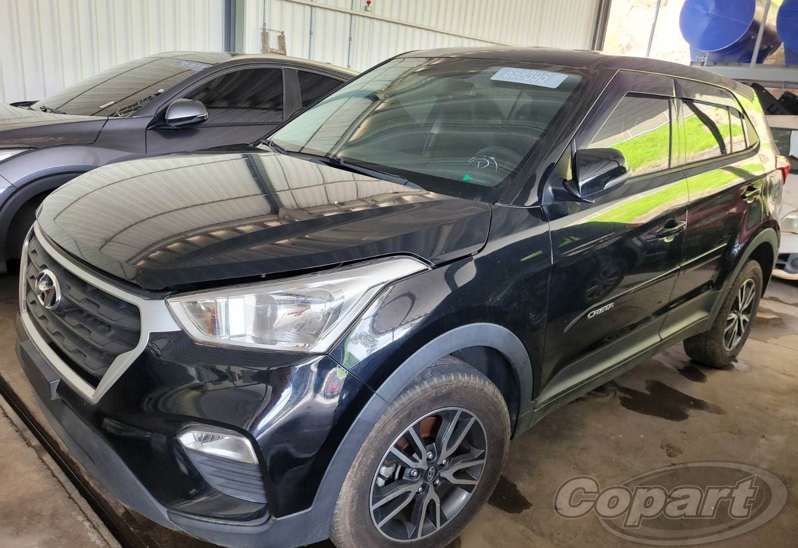 CRETA ATTITUDE 1.6 16V CVVT