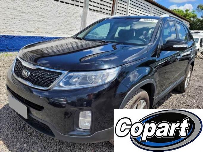 SORENTO EX 2.4 16V