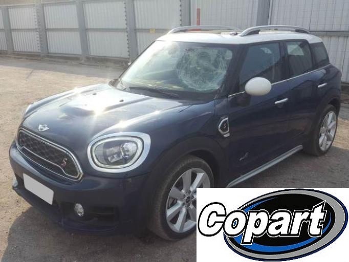 COOPER COUNTRYMAN S ALL4 2.0 16V TWIN TURBO