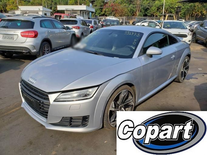 AUDI TT COUPÉ 15/15