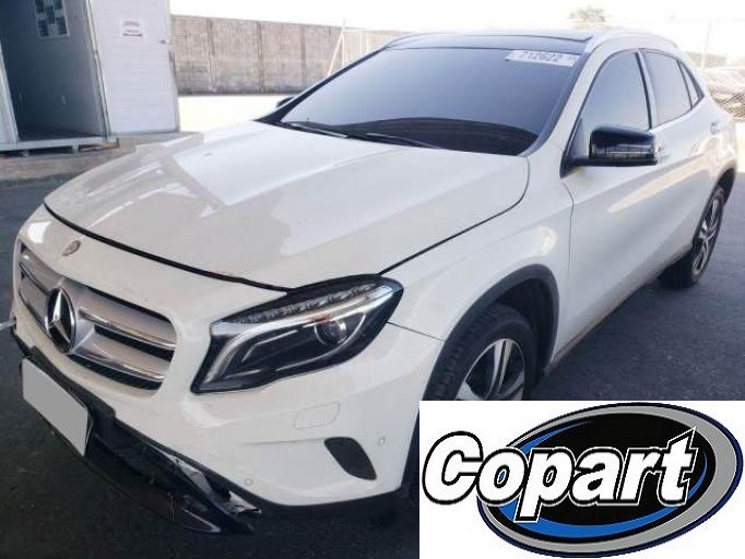 CLASSE GLA 200 1.6 16V TURBO